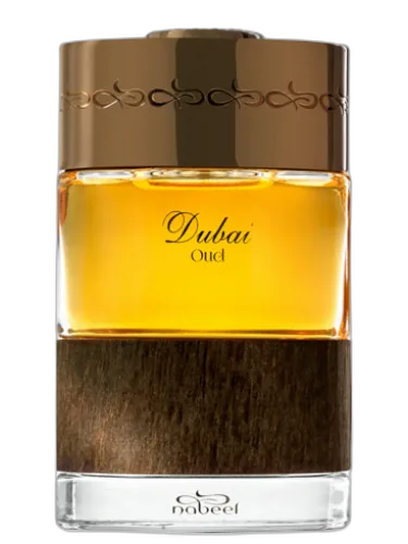 Oud The Spirit Of Dubai