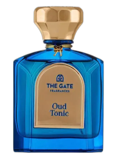 Oud Tonic Extrait De Parfum The Gate Fragrances Paris by The Gate Fragrances Paris
