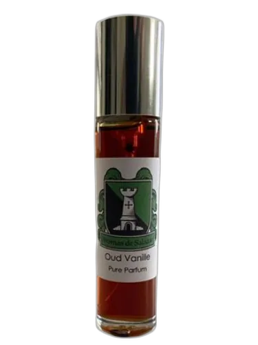 Oud Vanille Aromas De Salazar