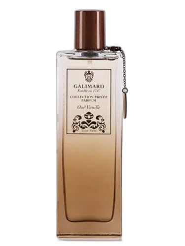Oud Vanille Galimard by Galimard