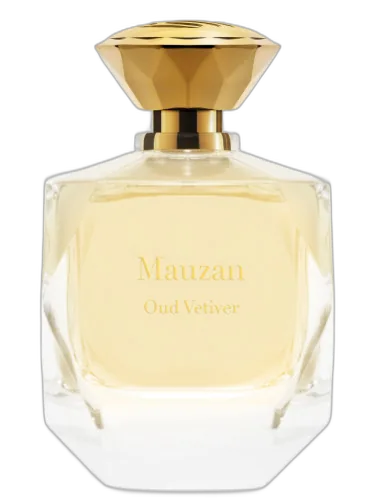 Oud Vetiver Mauzan by Mauzan