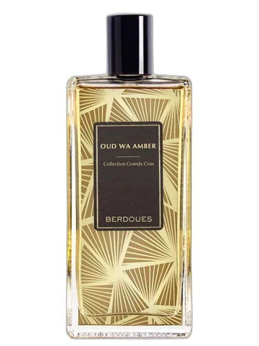 Oud Wa Amber Parfums Berdoues