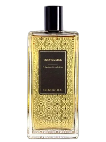 Oud Wa Misk Parfums Berdoues by Parfums Berdoues