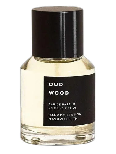 Oud Wood Ranger Station by Ranger Station
