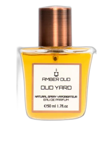 Oud Yard Eau De Parfum Amber Oud