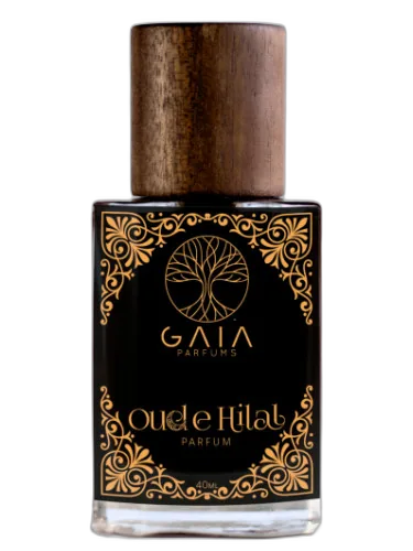 Oud E Hilal Gaia Parfums by Gaia Parfums