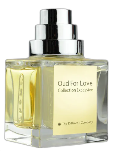 Oud For Love The Different Company by The Different Company