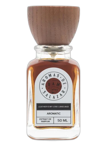 Oud Is My Love Language Aromas De Salazar by Aromas de Salazar