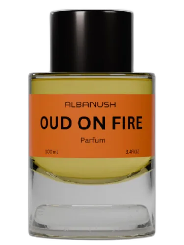 Oud On Fire Albanush