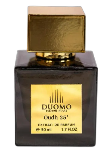 Oudh 25 Duomo Perfume House by Duomo Perfume House