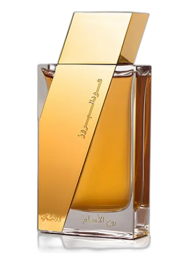 Oudh Al Boruzz Rooh Al Assam Rasasi by Rasasi