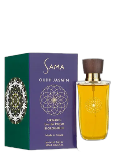 Oudh Jasmin Sama by Sama