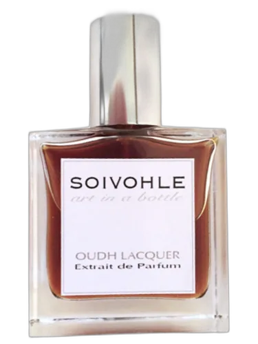 Oudh Lacquer Soivohle by Soivohle