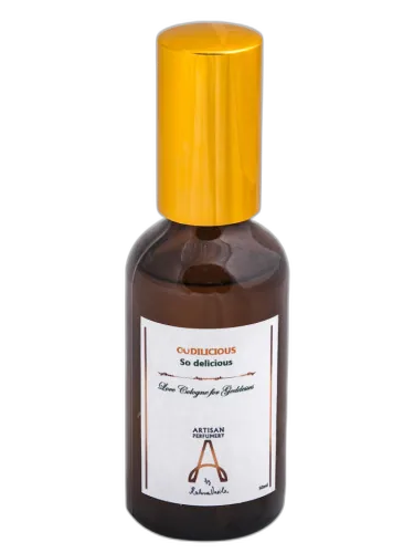 Oudilicious (love Cologne For Gods) All Your Personal Aroma by All Your Personal Aroma
