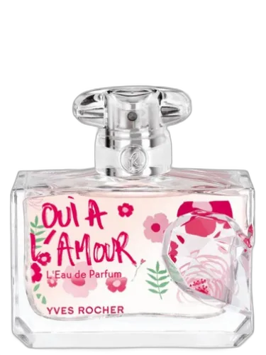 Oui À L'amour Collector Edition 2018 Yves Rocher by Yves Rocher