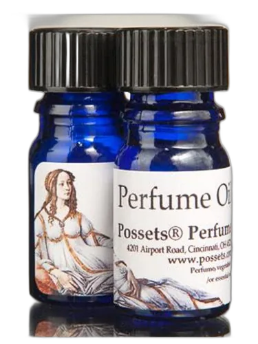 Ouija Perfume Oil Possets Perfume