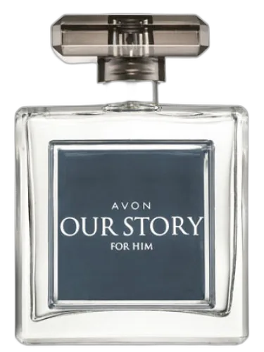 Our Story For Him Avon by Avon