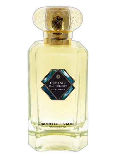 Ouranos Eau Celeste Jardin De France by Jardin de France