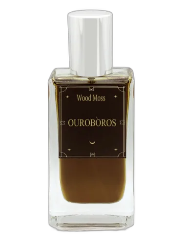 Ourobóros Wood Moss by Wood Moss