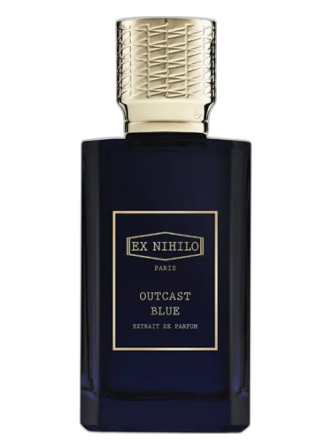 Outcast Blue Extrait De Parfum Ex Nihilo by Ex Nihilo