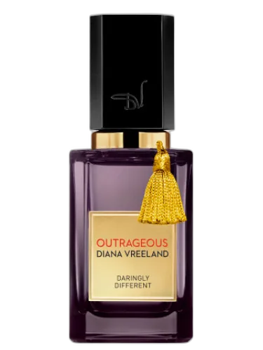 Outrageous Collection Daringly Different Diana Vreeland by Diana Vreeland