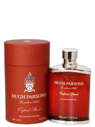 Oxford Street Hugh Parsons by Hugh Parsons