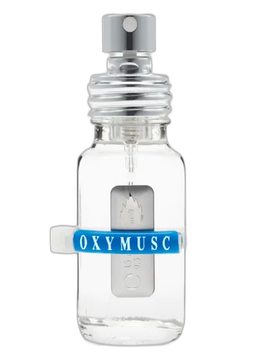 Oxymusc A Lab On Fire