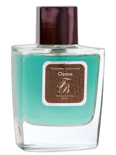 Ozone Franck Boclet by Franck Boclet