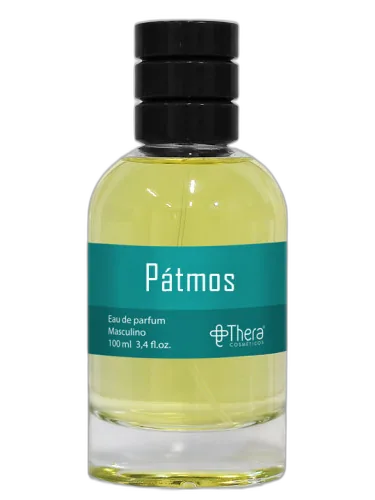 Pátmos Thera Cosméticos by Thera Cosméticos