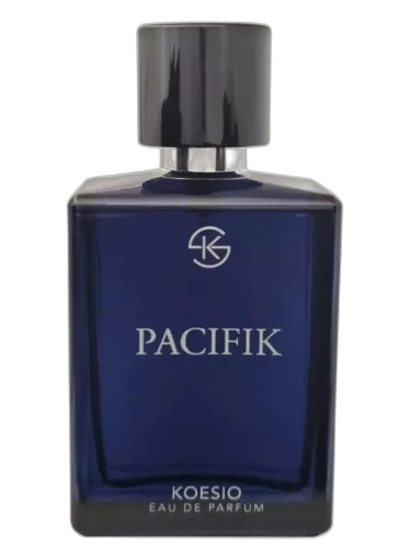 Pacifik Koesio by Koesio