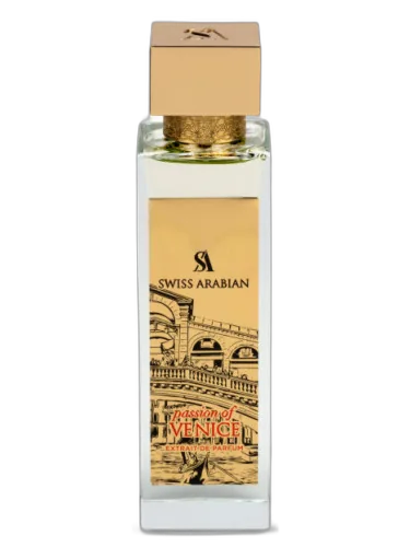 Passion Of Venice Swiss Arabian by Swiss Arabian