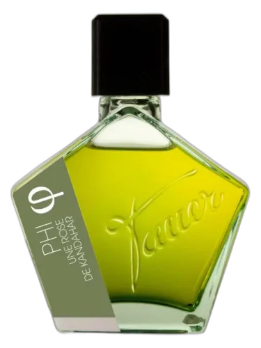 Phi Une Rose De Kandahar Tauer Perfumes by Tauer Perfumes