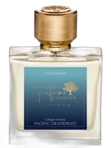 Pacific Grapefruit Memoirs Of A Perfume Collector by Memoirs Of A Perfume Collector