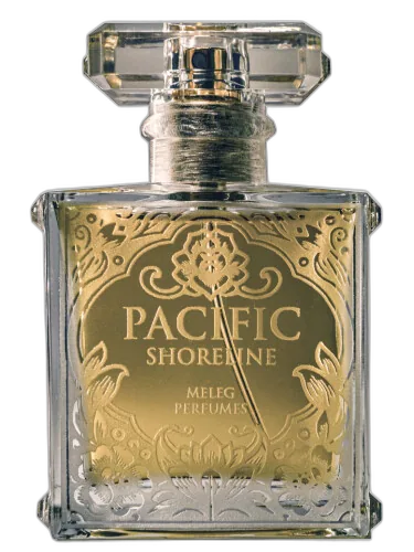 Pacific Shoreline Meleg Perfumes
