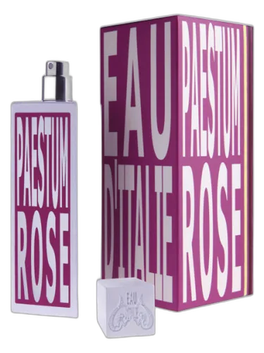 Paestum Rose Eau D'italie by Eau D'Italie