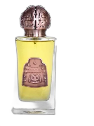 Pages & Dreams Broken Anatomy Perfumes