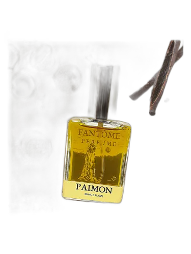 Paimon Fantôme by Fantôme
