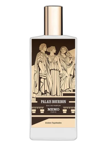 Palais Bourbon Memo Paris
