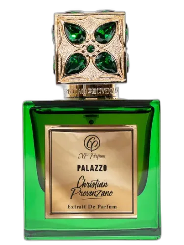 Palazzo Extrait De Parfum Christian Provenzano Parfums by Christian Provenzano Parfums