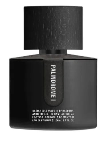 Palindrome I Santi Burgas by Santi Burgas