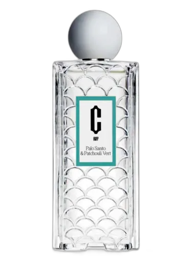 Palo Santo & Patchouli Vert Carlotha Ray
