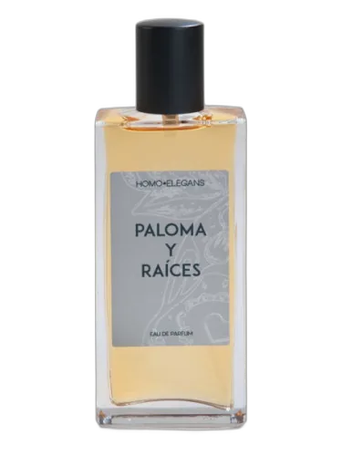 Paloma Y Raices Homoelegans