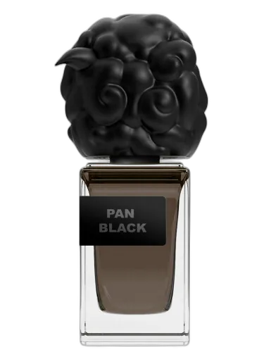 Pan Black Pisello Parfum