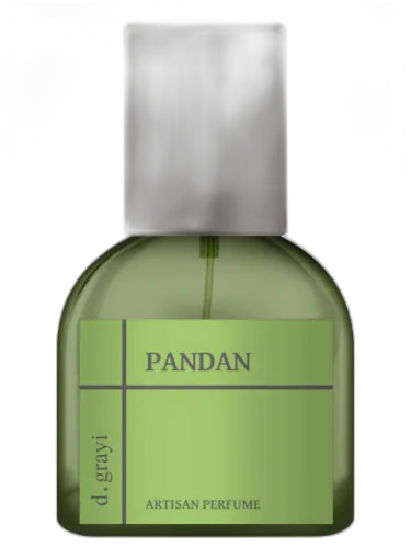 Pandan D.grayi by d.grayi