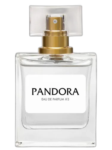 Pandora #3 Pandora by Pandora