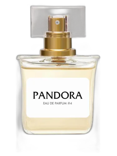 Pandora #4 Pandora