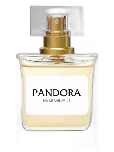 Pandora #5 Pandora by Pandora