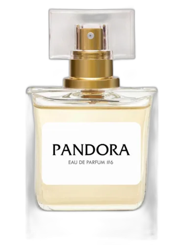 Pandora #6 Pandora by Pandora