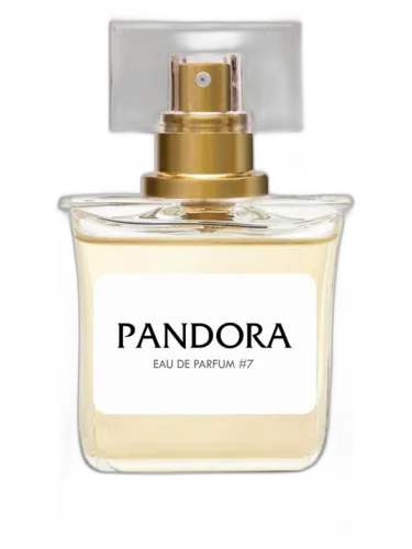 Pandora #7 Pandora by Pandora