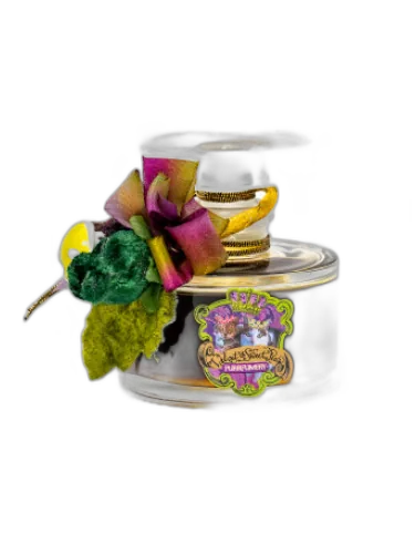 Pangolin Violette Rose Velvet & Sweet Pea’s Purrfumery